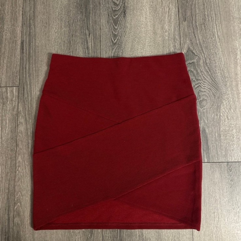 forever 21 skirt.